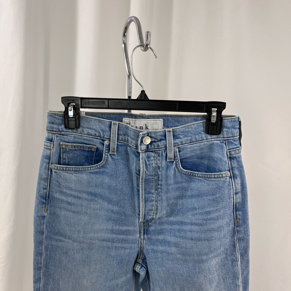 Frank & Eileen ‘Monaghan’ Jeans - Picture 2 of 6